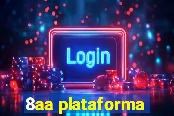 8aa plataforma